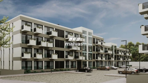 Apartamento T2 para Venda em Custóias, Leça do Balio e Guifões