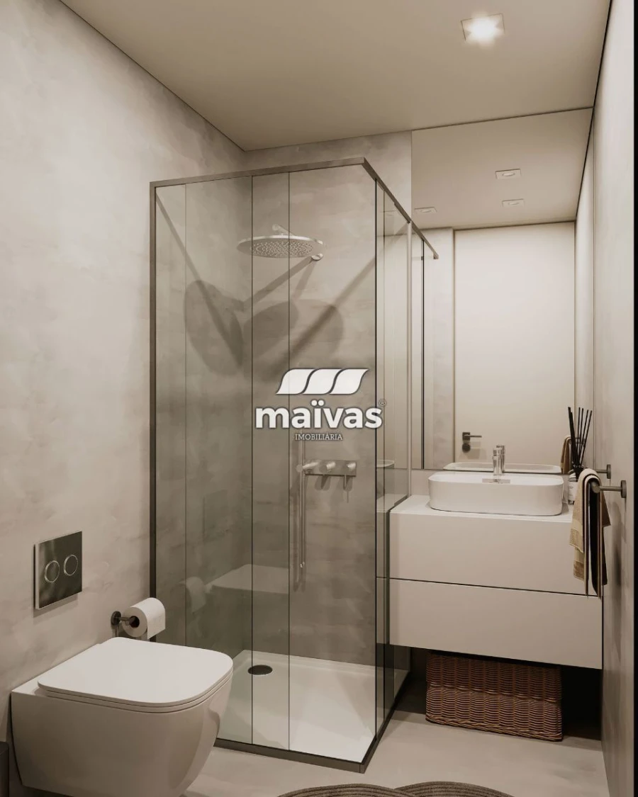 Apartamento T2 para Venda em Custóias, Leça do Balio e Guifões Foto 6