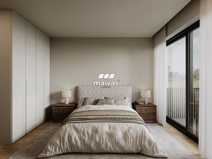 Apartamento T2 para Venda em Custóias, Leça do Balio e Guifões Foto 10