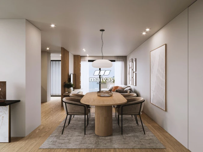 Apartamento T2 para Venda em Custóias, Leça do Balio e Guifões Foto 11