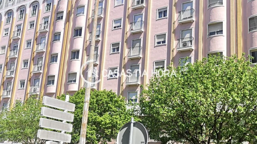 Apartamento T3 para Arrendamento em Setubal (São Sebastião)