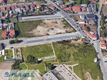 Terreno para Venda em Castêlo da Maia