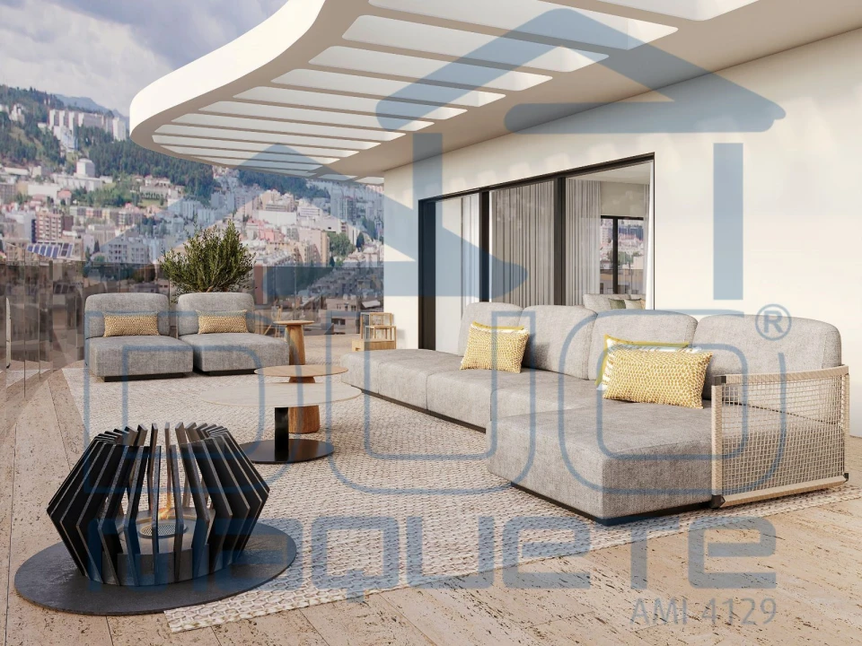 Apartamento T3 para Venda em Nogueira, Fraião e Lamaçães Foto 2