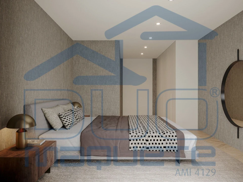 Apartamento T3 para Venda em Nogueira, Fraião e Lamaçães Foto 5