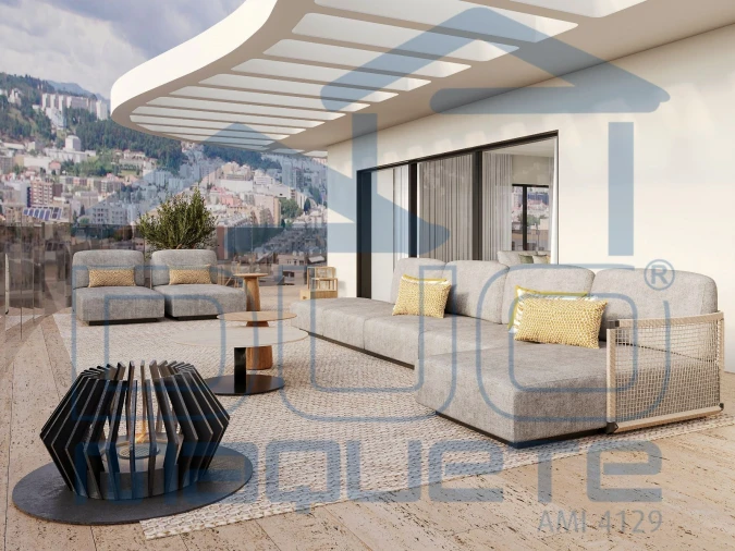 Apartamento T3 para Venda em Nogueira, Fraião e Lamaçães Foto 2