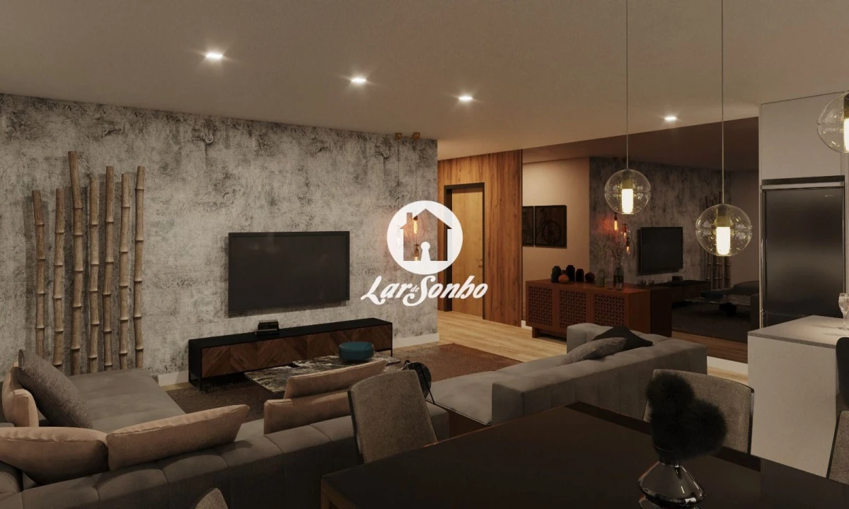 Apartamento T3 para Venda em Celeirós, Aveleda e Vimieiro Foto 3