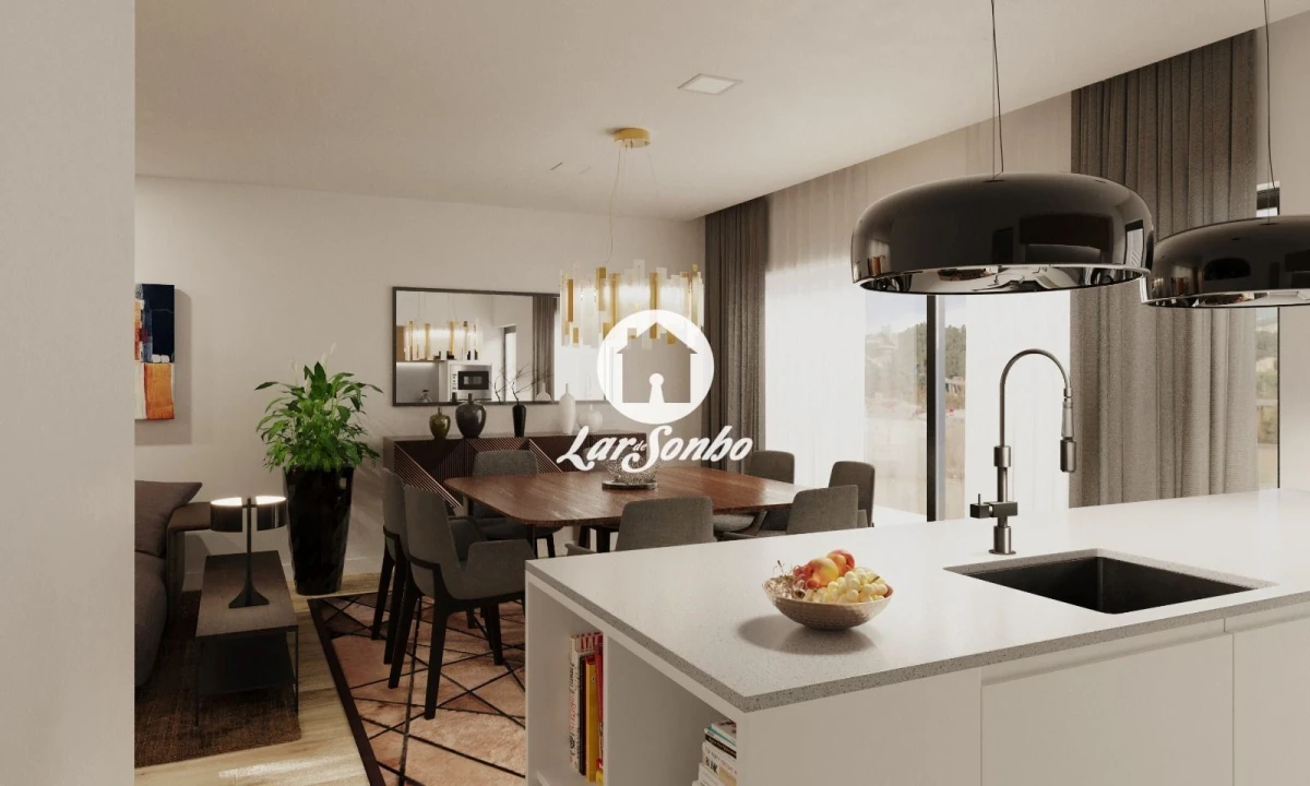 Apartamento T3 para Venda em Celeirós, Aveleda e Vimieiro Foto 6