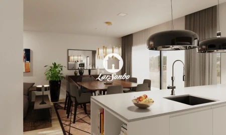 Apartamento T3 para Venda em Celeirós, Aveleda e Vimieiro