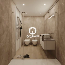 Apartamento T3 para Venda em Celeirós, Aveleda e Vimieiro