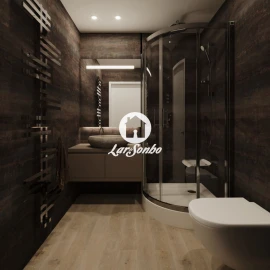 Apartamento T3 para Venda em Celeirós, Aveleda e Vimieiro