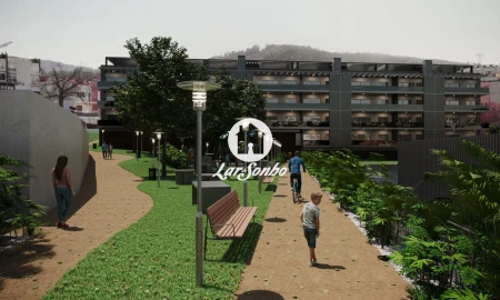 Apartamento T3 para Venda em Celeirós, Aveleda e Vimieiro