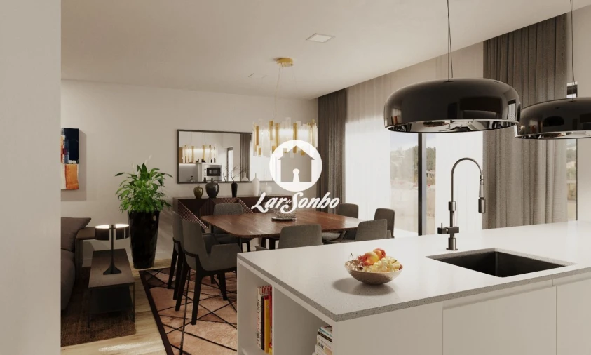 Apartamento T3 para Venda em Celeirós, Aveleda e Vimieiro Foto 6