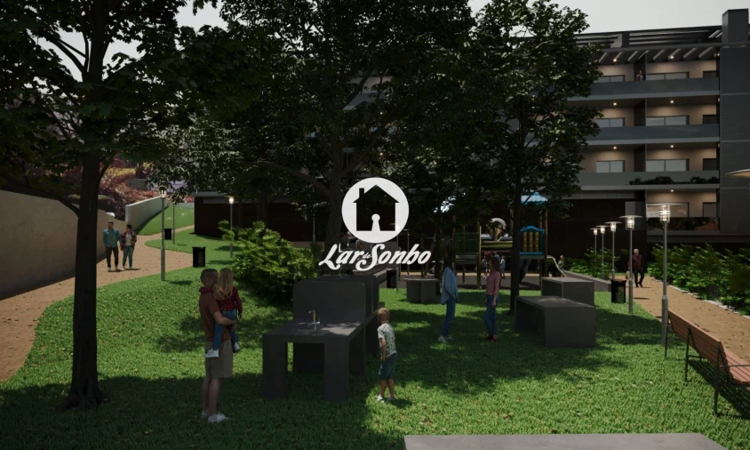 Apartamento T3 para Venda em Celeirós, Aveleda e Vimieiro Foto 22