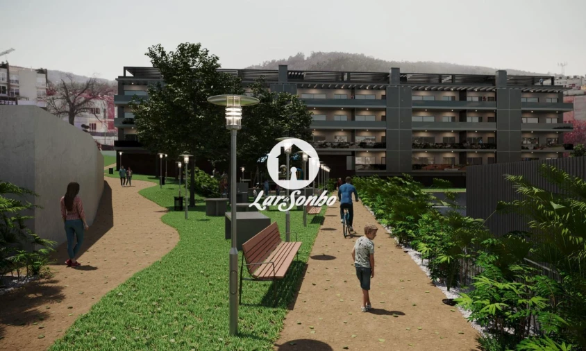 Apartamento T3 para Venda em Celeirós, Aveleda e Vimieiro Foto 23