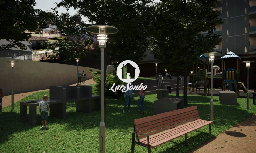 Apartamento T3 para Venda em Celeirós, Aveleda e Vimieiro Foto 24