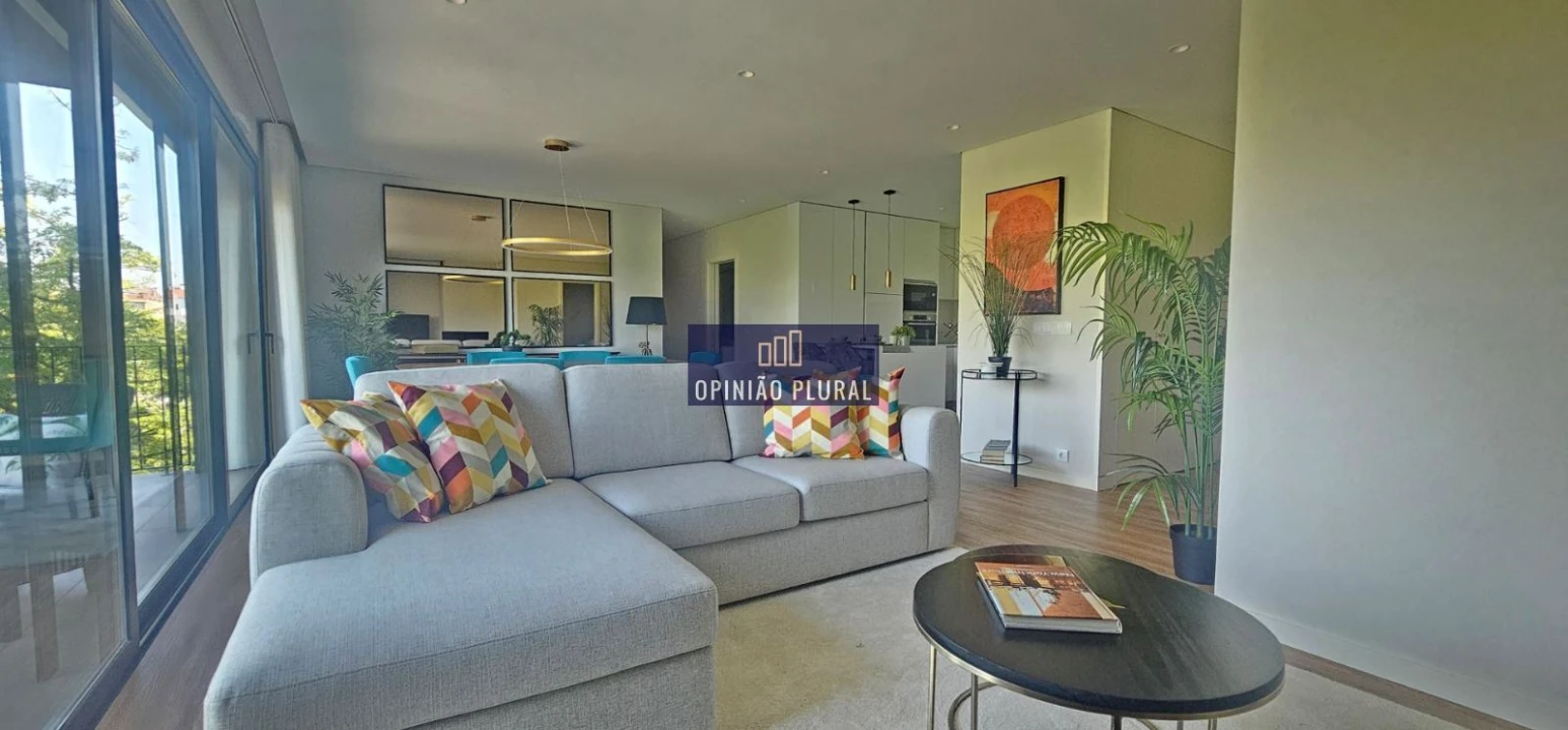 Apartamento T3 para Venda em Avintes Foto 3