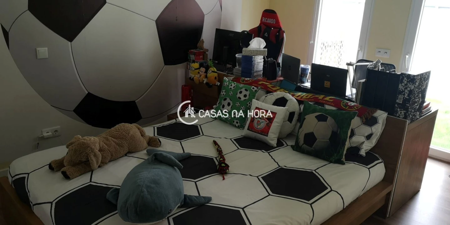 Moradia T3 para Venda em Quinta do Anjo Foto 20