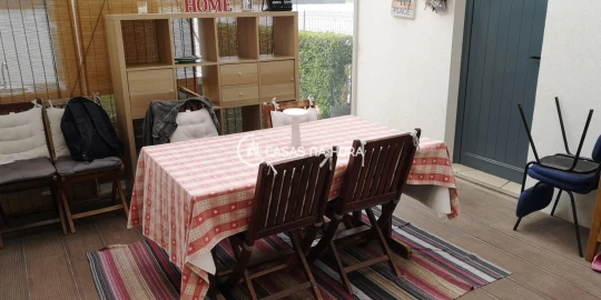 Moradia T3 para Venda em Quinta do Anjo