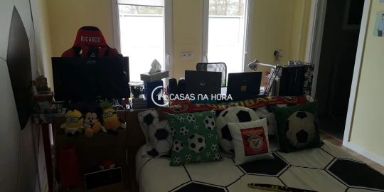 Moradia T3 para Venda em Quinta do Anjo