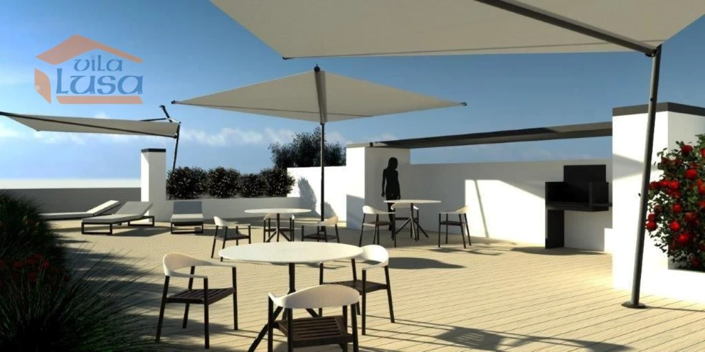 Apartamento T0 para Venda em Mafamude e Vilar do Paraíso Foto 1