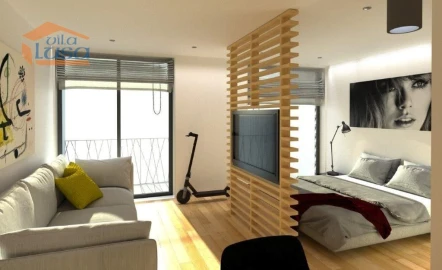 Apartamento T0 para Venda em Mafamude e Vilar do Paraíso