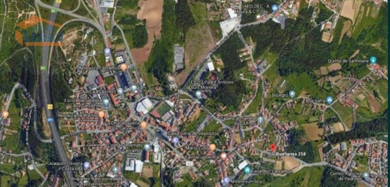 Terreno para Venda em Pedroso e Seixezelo