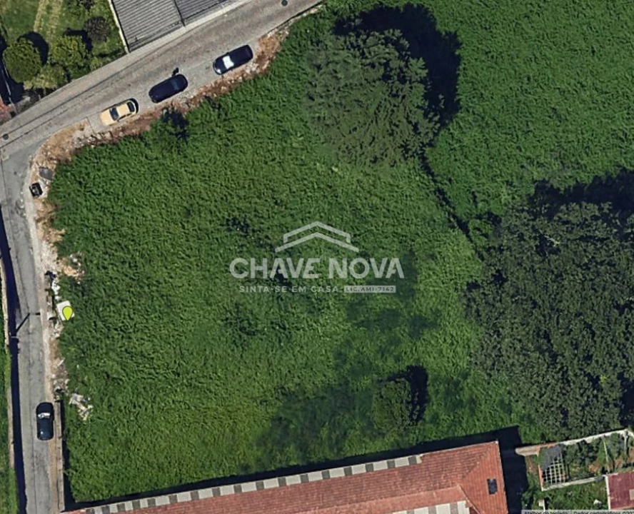Terreno P/ Prédio para Venda em Mafamude e Vilar do Paraíso Foto 1