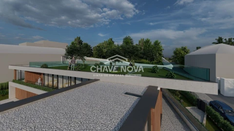 Terreno P/ Prédio para Venda em Mafamude e Vilar do Paraíso