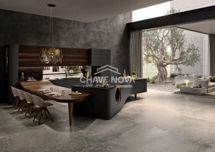 Terreno P/ Prédio para Venda em Mafamude e Vilar do Paraíso Foto 6