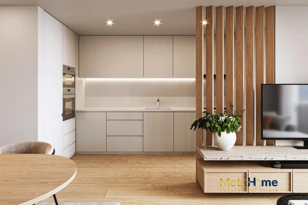 Apartamento T1 para Venda em Rio Tinto Foto 3