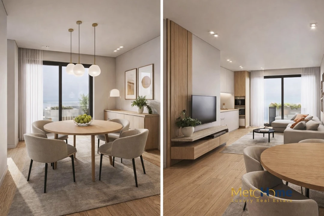 Apartamento T1 para Venda em Rio Tinto Foto 17