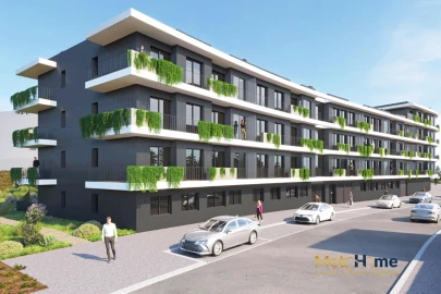 Apartamento T1 para Venda em Rio Tinto