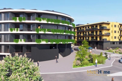 Apartamento T1 para Venda em Rio Tinto
