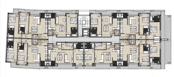Apartamento T1 para Venda em Rio Tinto