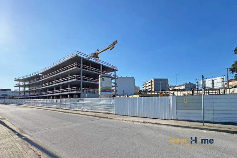 Apartamento T1 para Venda em Rio Tinto Foto 10