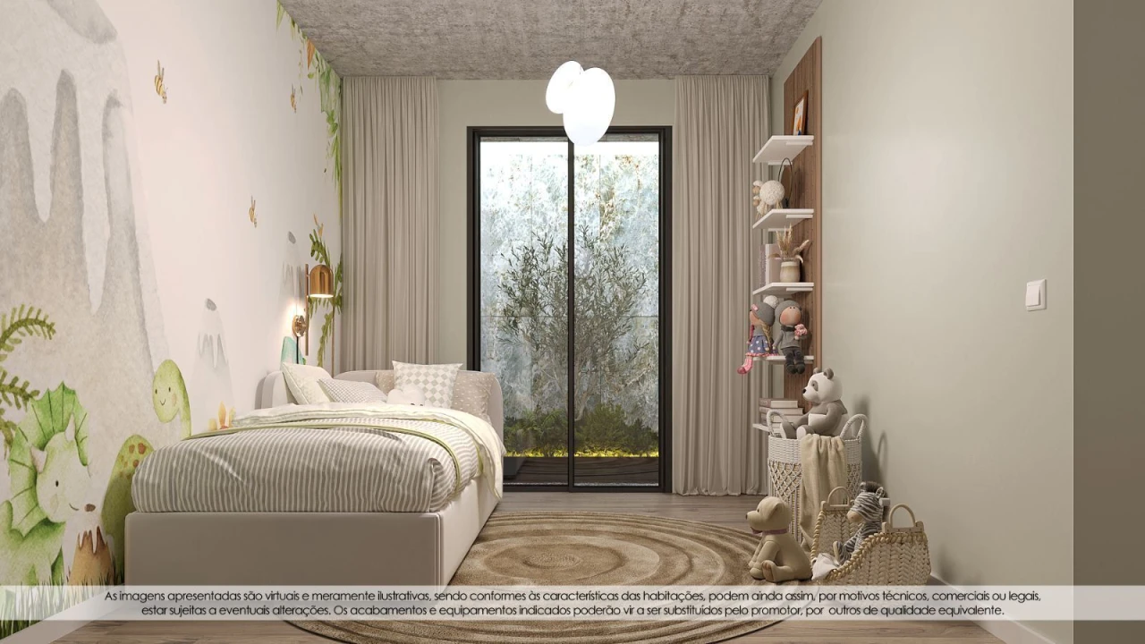 Apartamento T1 para Venda em Arcozelo Foto 5