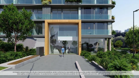 Apartamento T1 para Venda em Arcozelo