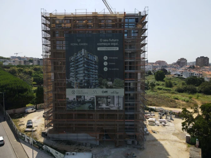 Apartamento T1 para Venda em Arcozelo Foto 19