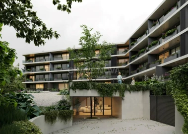 Apartamento T1 para Venda em Arcozelo