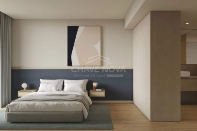 Apartamento T1 para Venda em Arcozelo