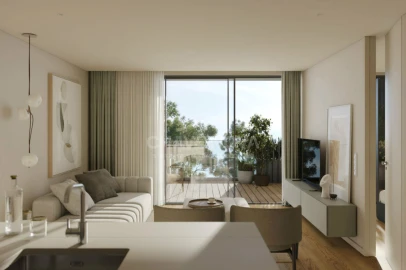 Apartamento T1 para Venda em Arcozelo