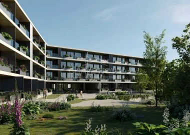 Apartamento T1 para Venda em Arcozelo