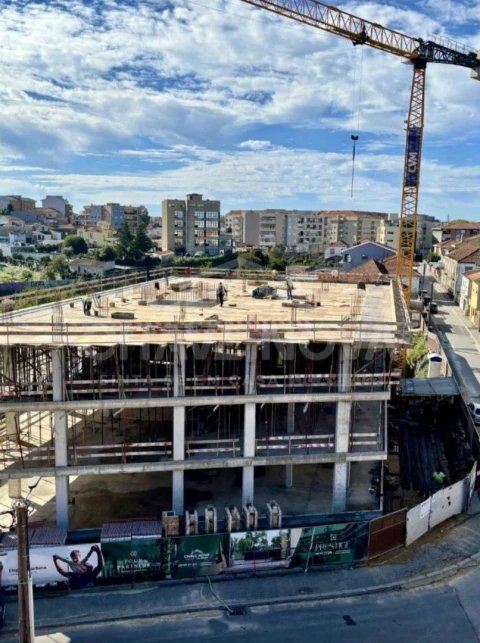 Apartamento T1 para Venda em Arcozelo