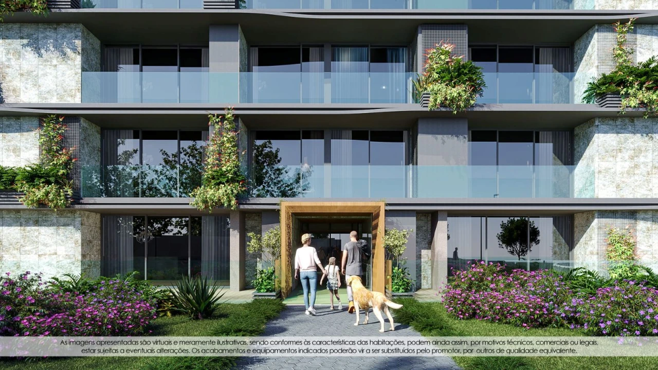 Apartamento T1 para Venda em Arcozelo Foto 9