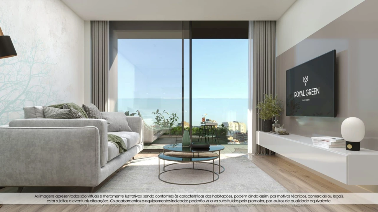 Apartamento T1 para Venda em Arcozelo Foto 11