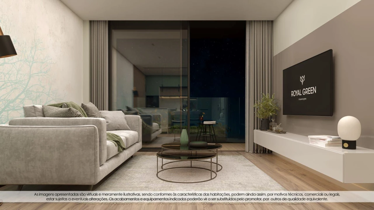 Apartamento T1 para Venda em Arcozelo Foto 13