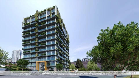 Apartamento T1 para Venda em Arcozelo