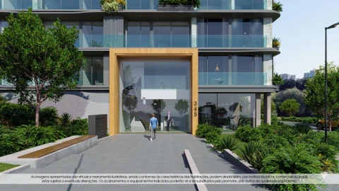 Apartamento T1 para Venda em Arcozelo