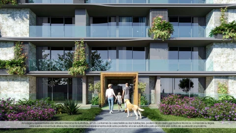 Apartamento T1 para Venda em Arcozelo