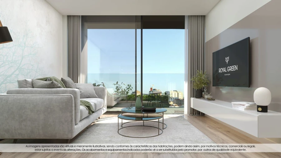 Apartamento T1 para Venda em Arcozelo Foto 11